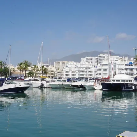 شقة Puerto Marina Wifi Terraza 5 Pax Playa Ac