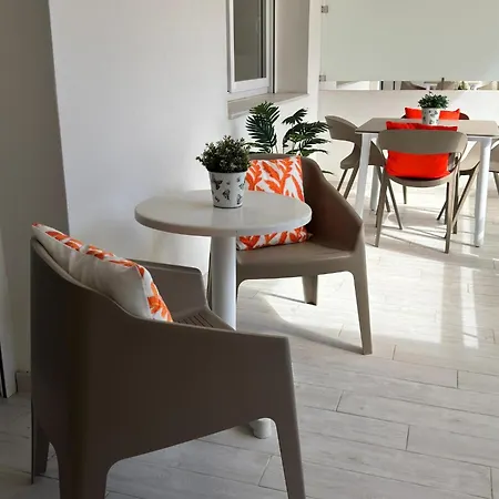 شقة Puerto Marina Wifi Terraza 5 Pax Playa Ac بينالماذينا
