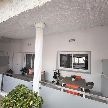 شقة Puerto Marina Wifi Terraza 5 Pax Playa Ac