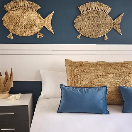 Puerto Marina Wifi Terraza 5 Pax Playa Ac * بينالماذينا