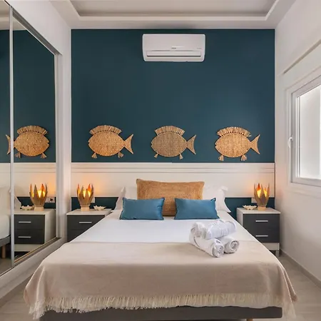 شقة Puerto Marina Wifi Terraza 5 Pax Playa Ac