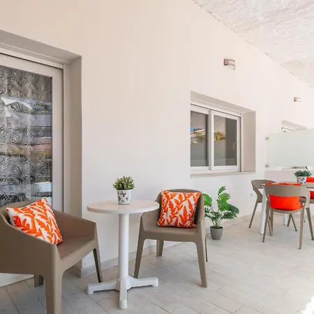 Puerto Marina Wifi Terraza 5 Pax Playa Ac * بينالماذينا