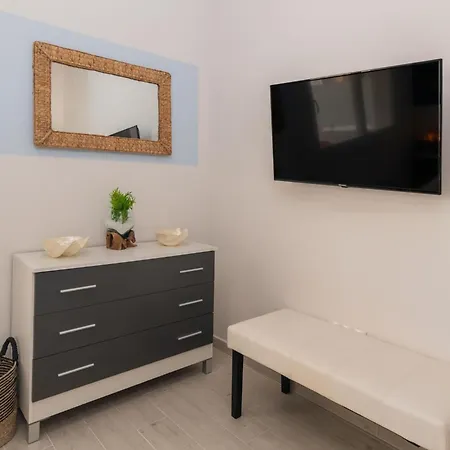 Puerto Marina Wifi Terraza 5 Pax Playa Ac Apartment *
